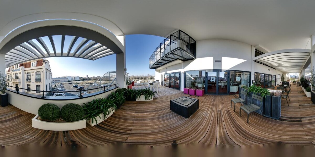 Images Senioriales Marseille St Loup - Résidence seniors