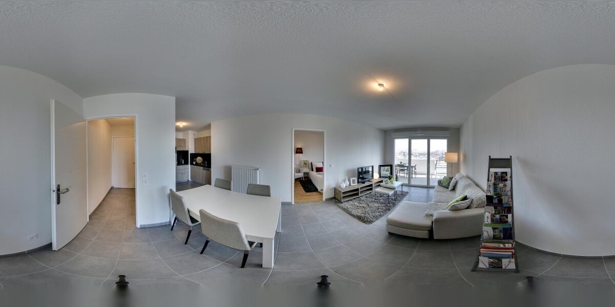 Images Senioriales Marseille St Loup - Résidence seniors