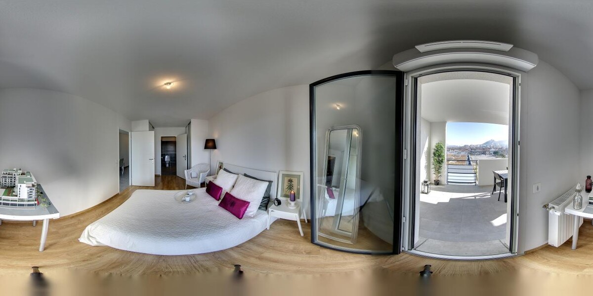 Images Senioriales Marseille St Loup - Résidence seniors