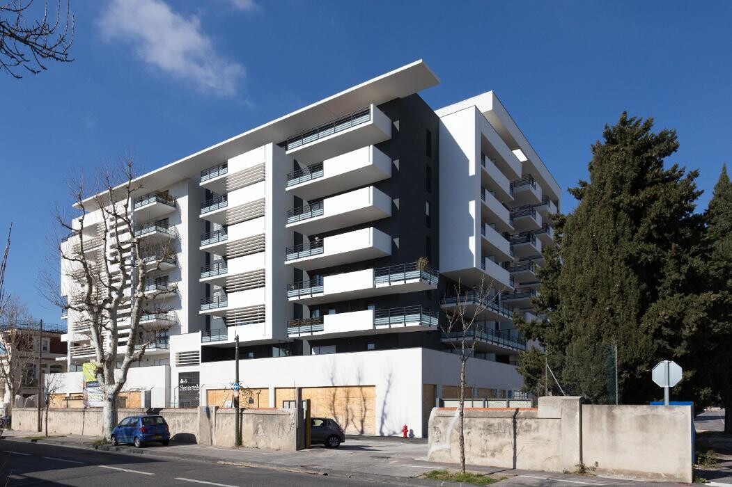 Images Senioriales Marseille St Loup - Résidence seniors