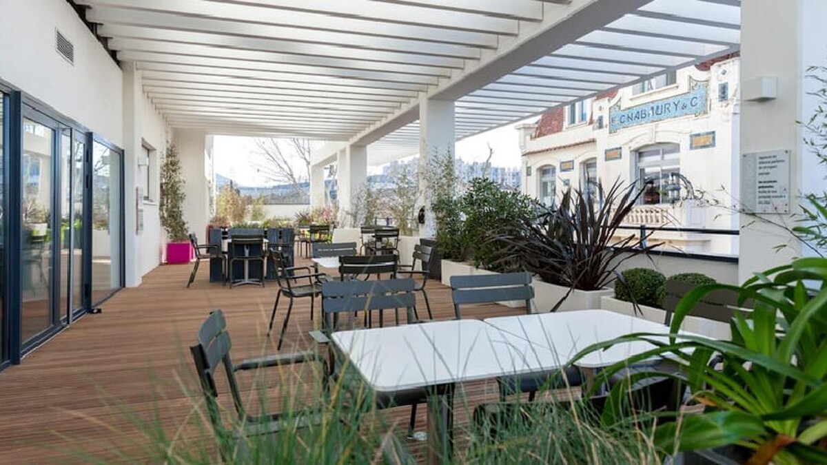 Images Senioriales Marseille St Loup - Résidence seniors