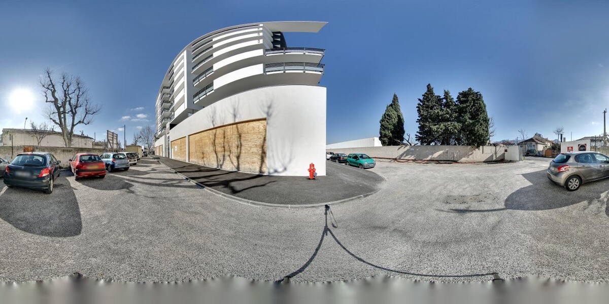 Images Senioriales Marseille St Loup - Résidence seniors