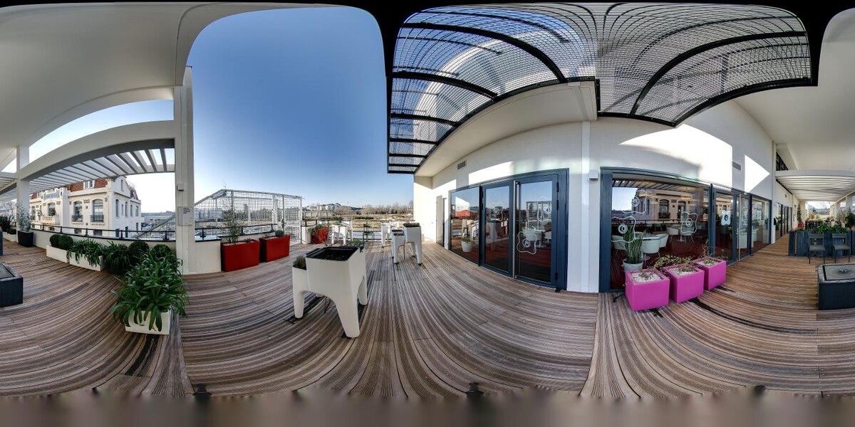 Images Senioriales Marseille St Loup - Résidence seniors