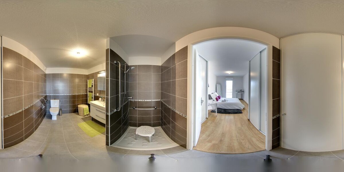 Images Senioriales Marseille St Loup - Résidence seniors