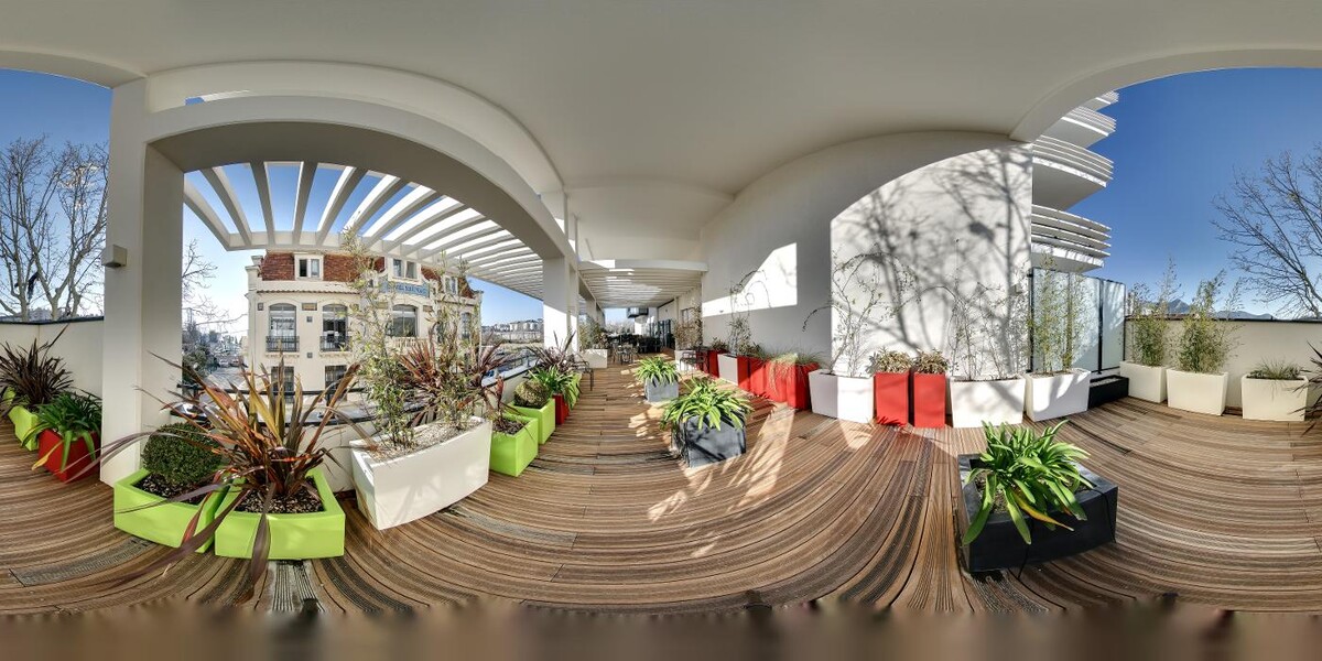 Images Senioriales Marseille St Loup - Résidence seniors