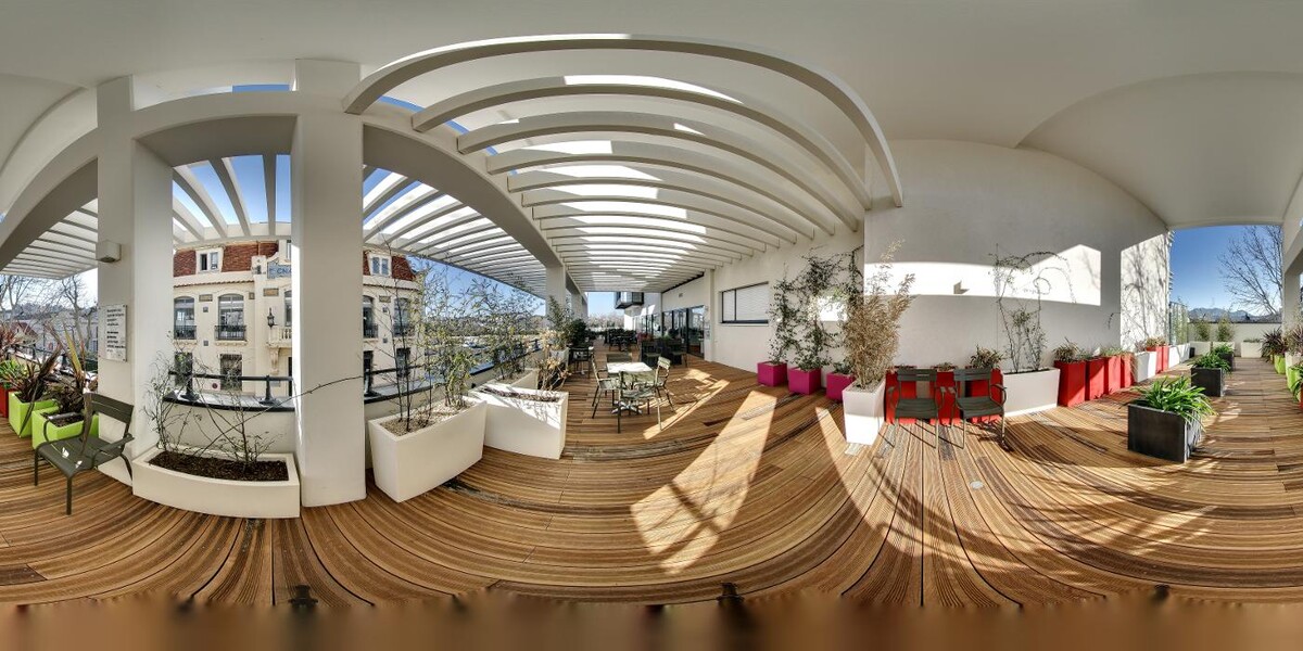 Images Senioriales Marseille St Loup - Résidence seniors