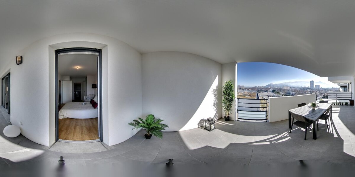 Images Senioriales Marseille St Loup - Résidence seniors