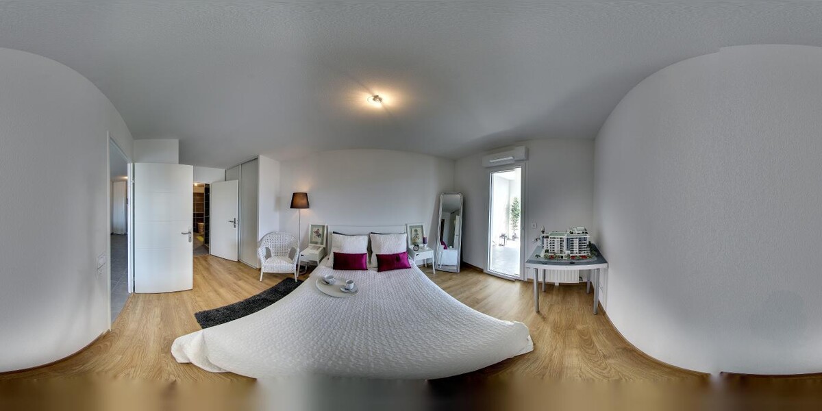 Images Senioriales Marseille St Loup - Résidence seniors