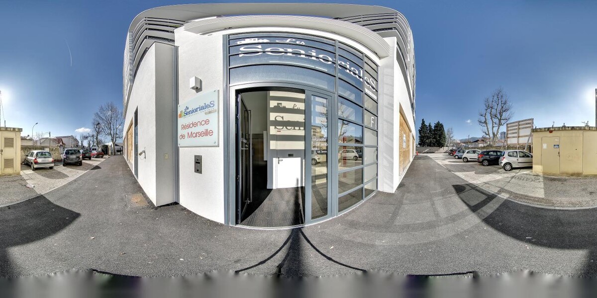 Images Senioriales Marseille St Loup - Résidence seniors