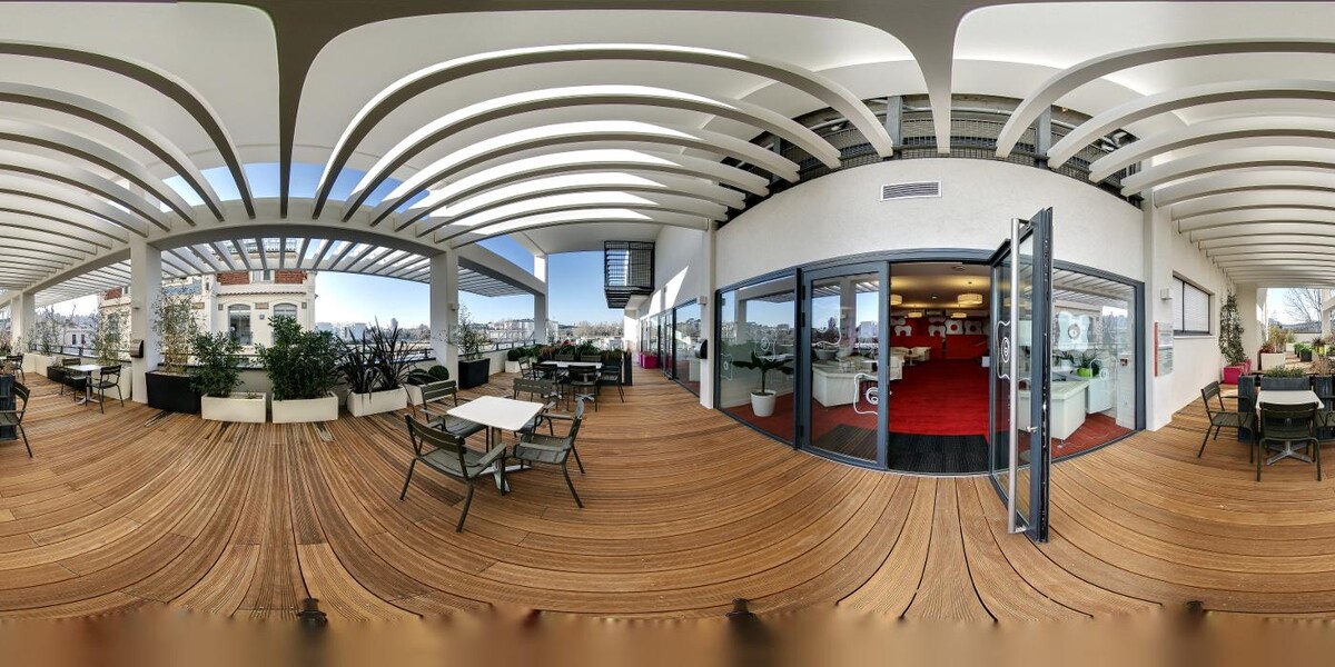 Images Senioriales Marseille St Loup - Résidence seniors