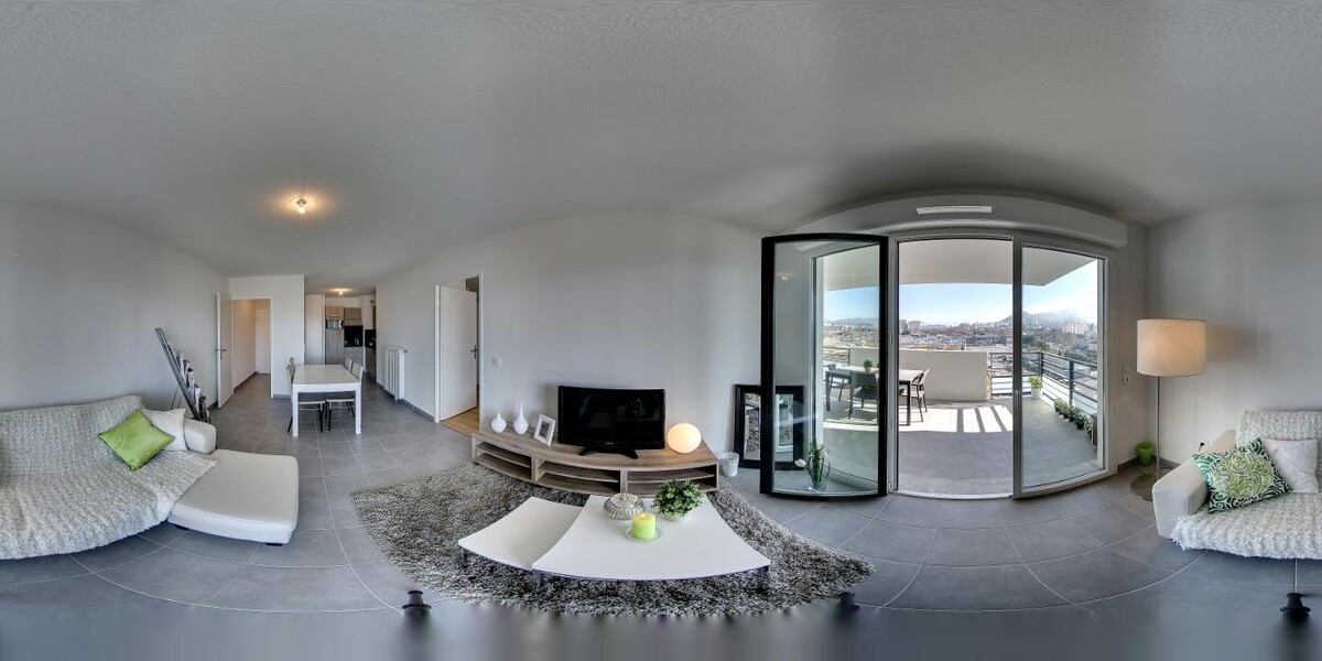 Images Senioriales Marseille St Loup - Résidence seniors