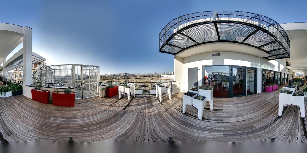 Images Senioriales Marseille St Loup - Résidence seniors