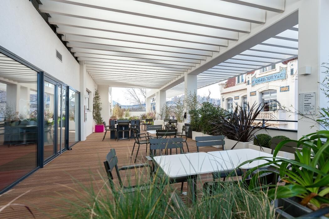 Images Senioriales Marseille St Loup - Résidence seniors