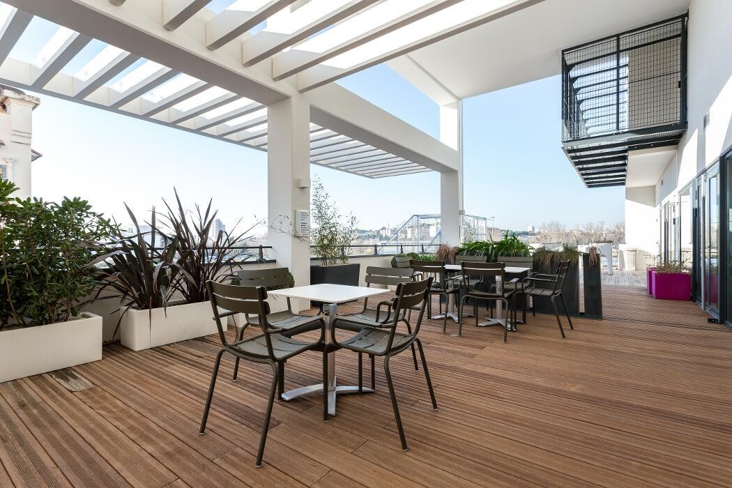 Images Senioriales Marseille St Loup - Résidence seniors