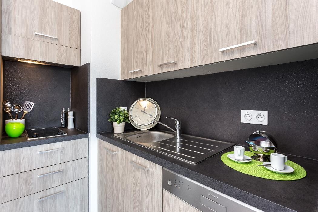 Images Senioriales Marseille St Loup - Résidence seniors