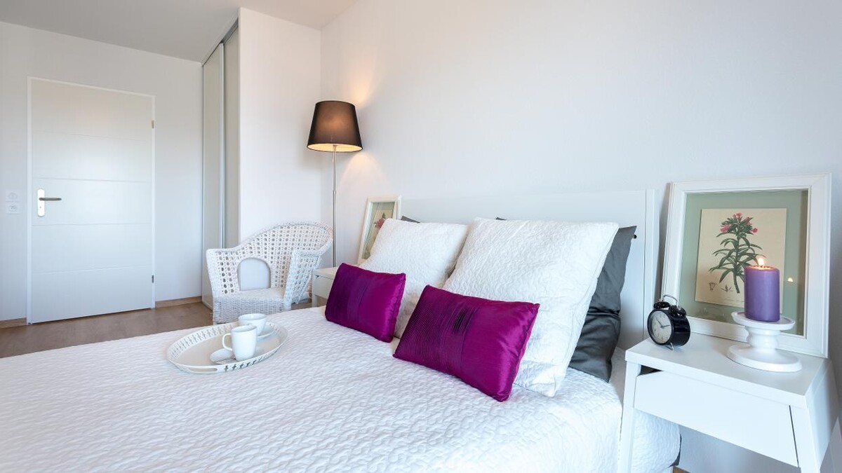 Images Senioriales Marseille St Loup - Résidence seniors