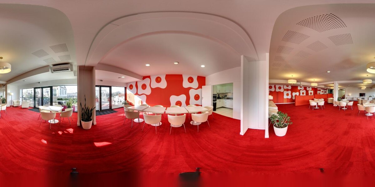 Images Senioriales Marseille St Loup - Résidence seniors