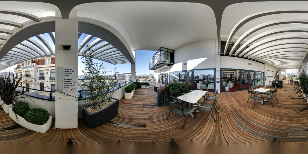 Images Senioriales Marseille St Loup - Résidence seniors