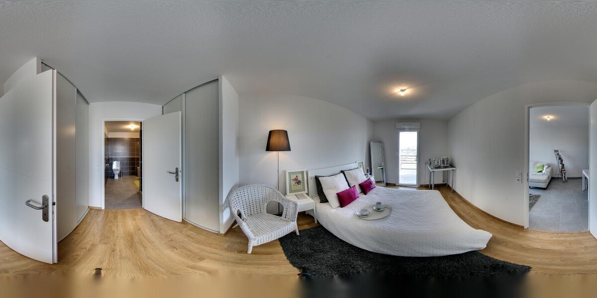 Images Senioriales Marseille St Loup - Résidence seniors