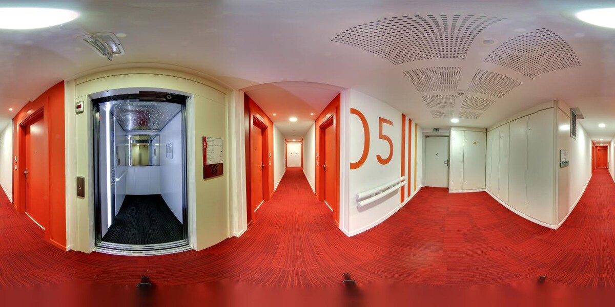 Images Senioriales Marseille St Loup - Résidence seniors