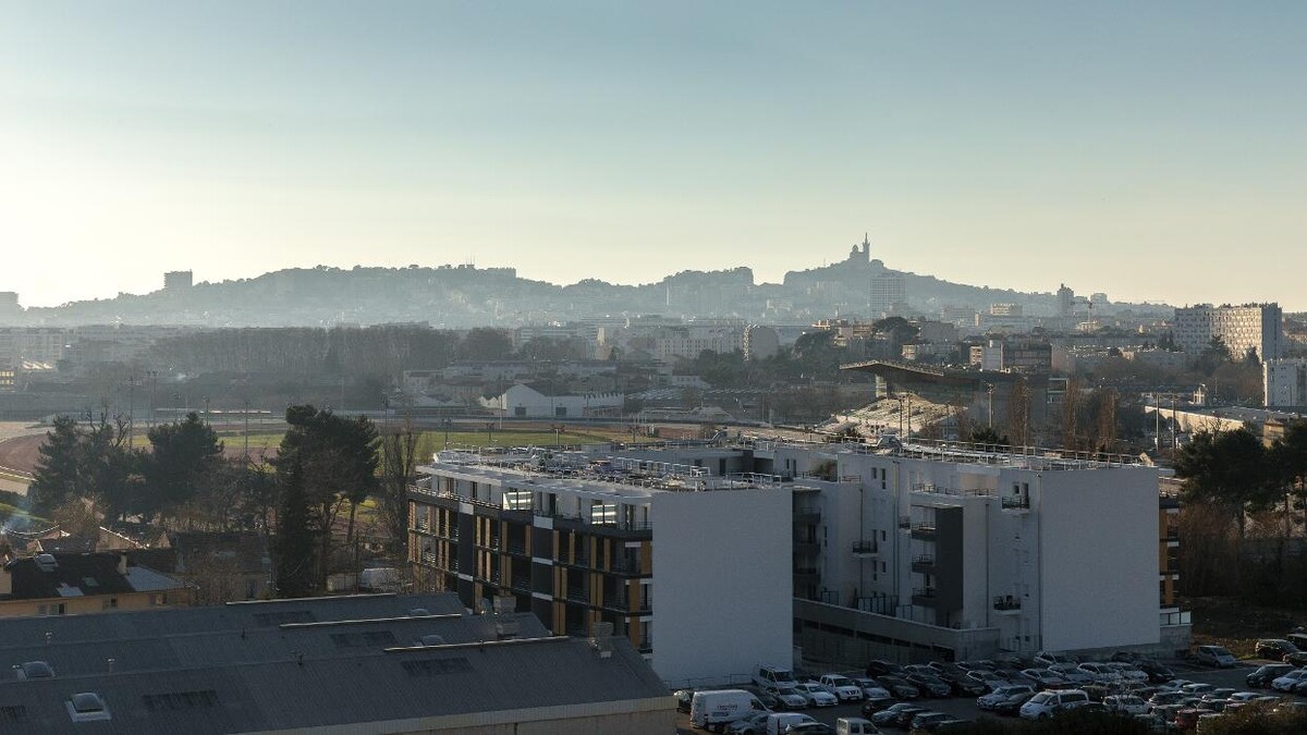 Images Senioriales Marseille St Loup - Résidence seniors