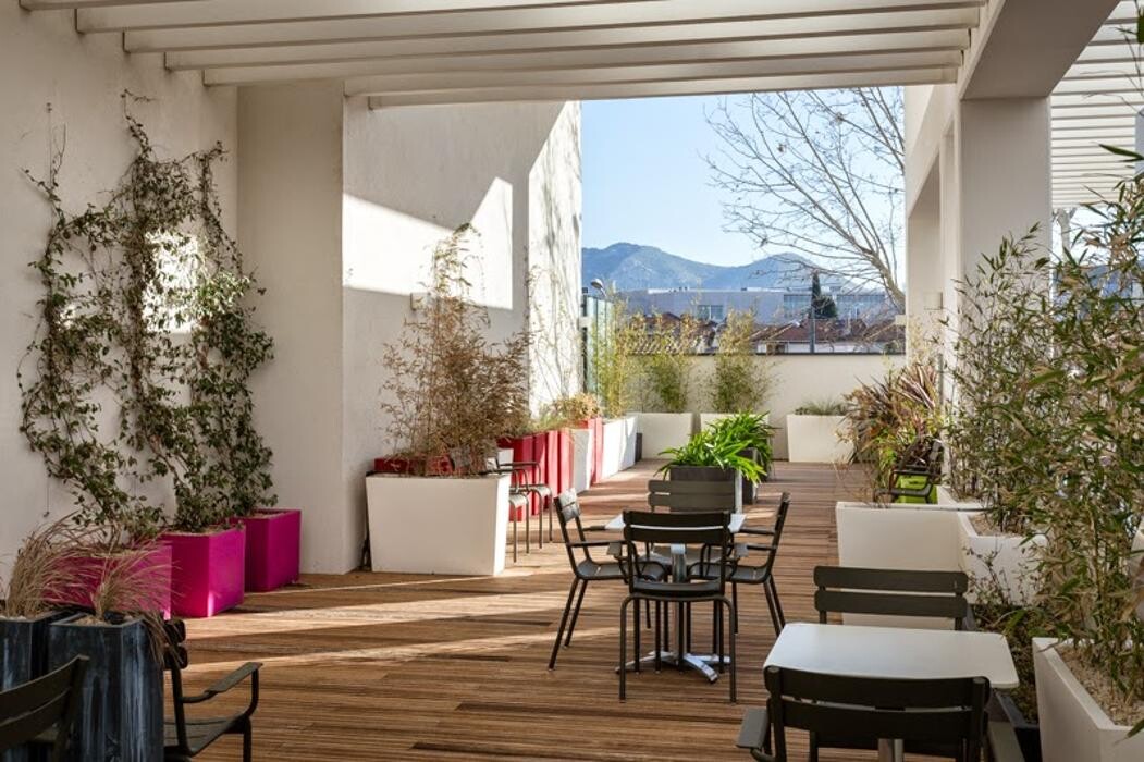 Images Senioriales Marseille St Loup - Résidence seniors