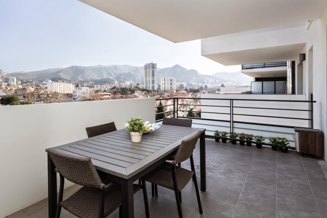 Images Senioriales Marseille St Loup - Résidence seniors