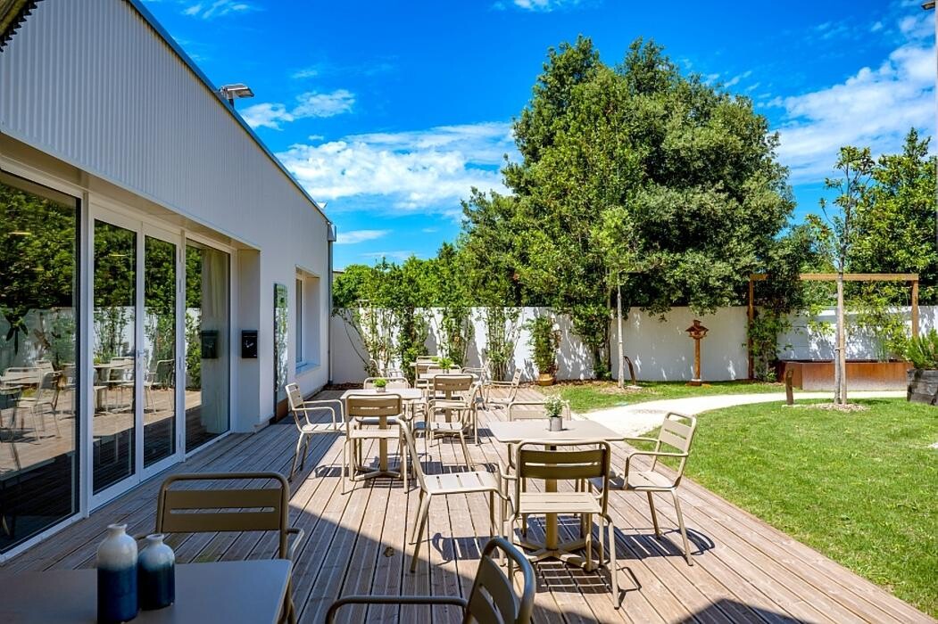 Images Senioriales de La Rochelle Porte de Ré - Résidence seniors