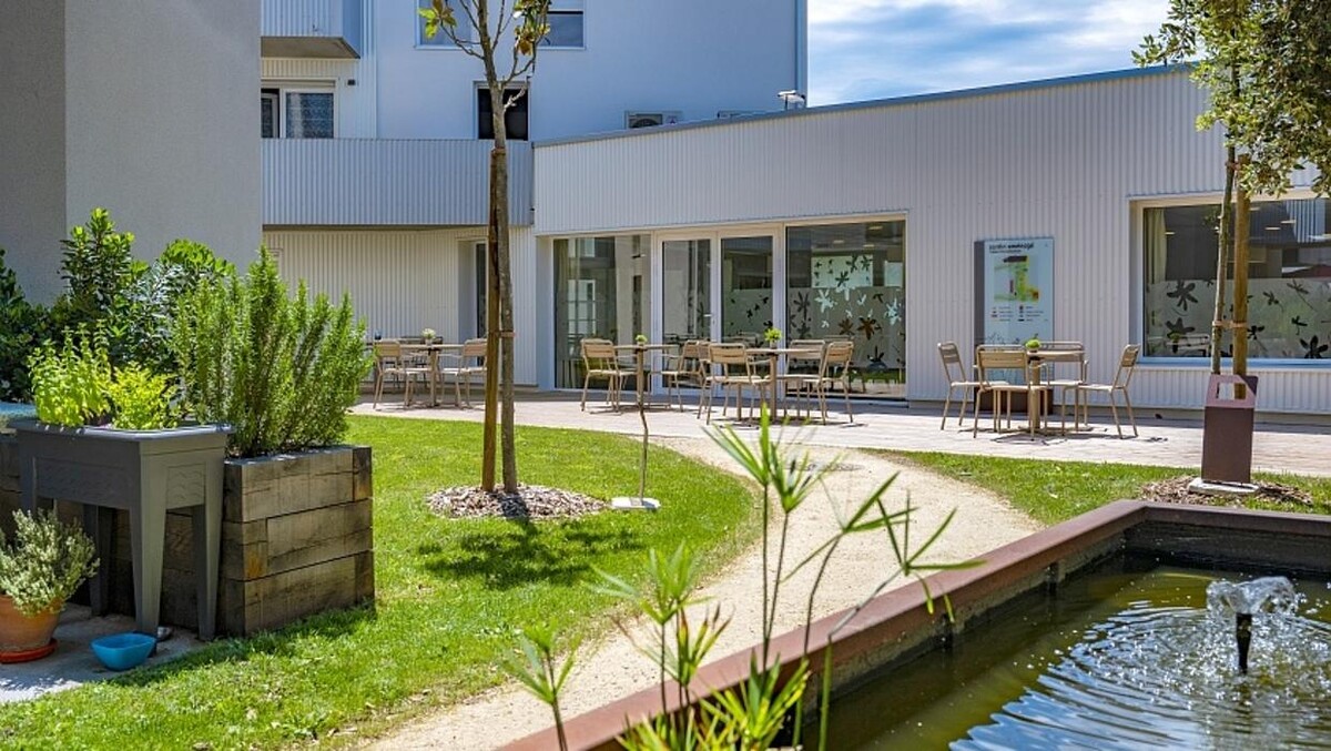 Images Senioriales de La Rochelle Porte de Ré - Résidence seniors