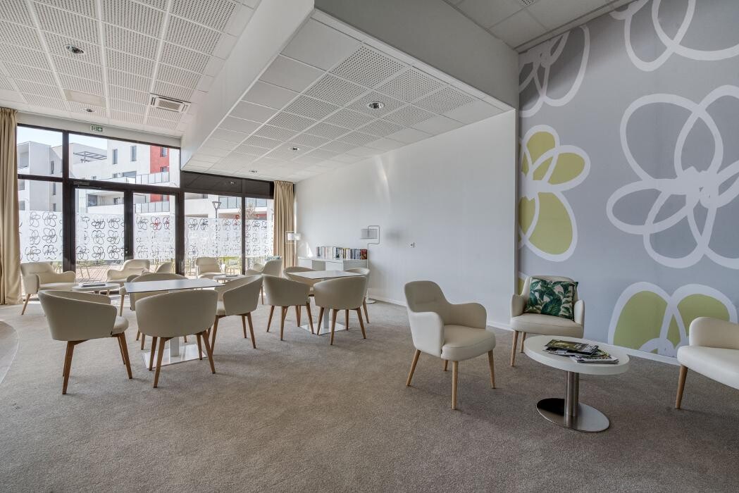 Images Senioriales St Jean de Védas - Résidence seniors