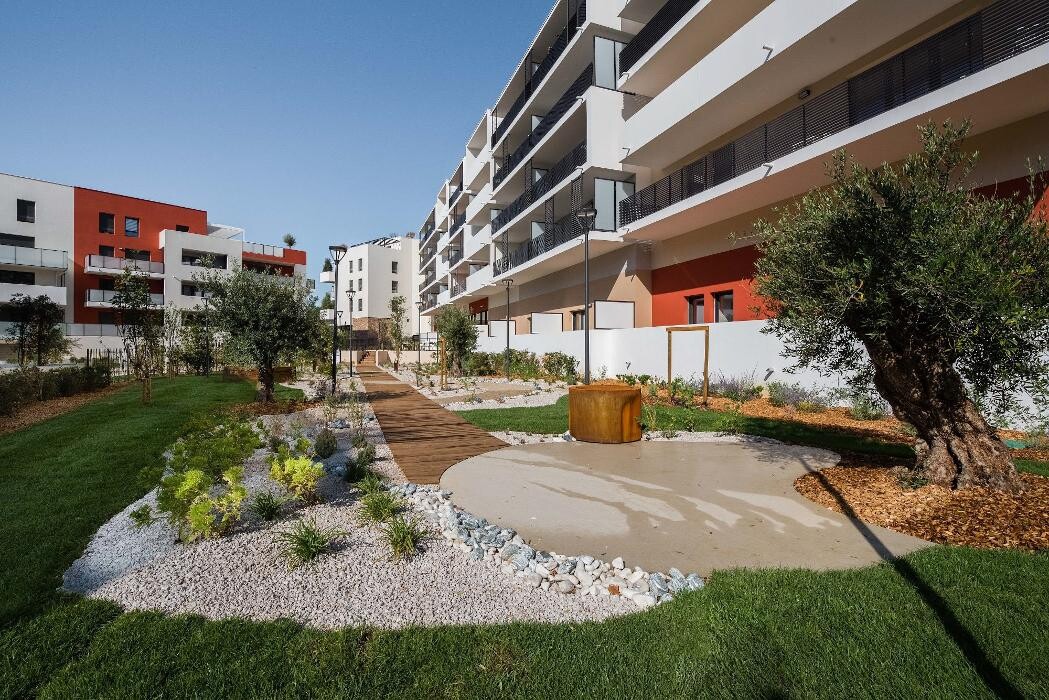 Images Senioriales St Jean de Védas - Résidence seniors