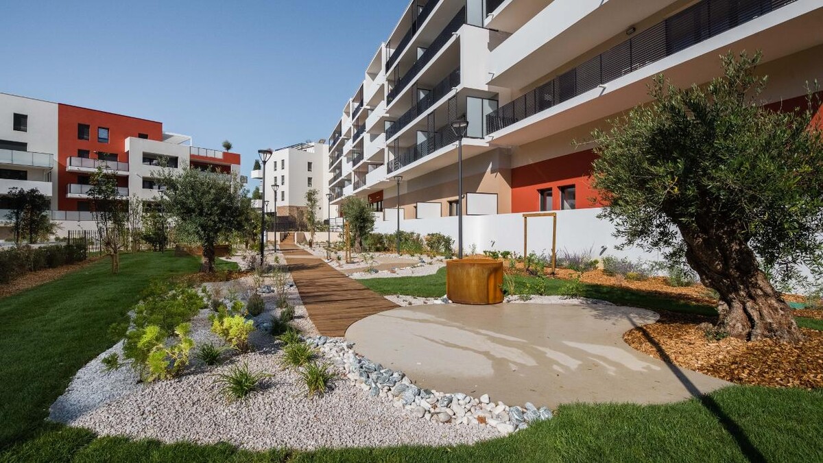 Images Senioriales St Jean de Védas - Résidence seniors