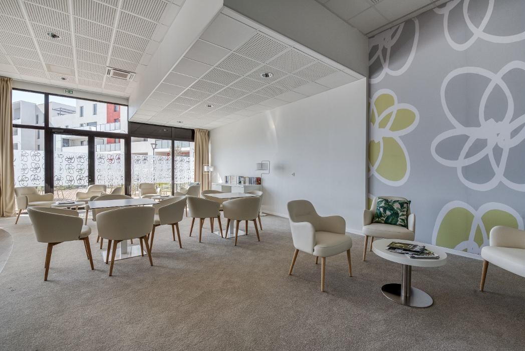 Images Senioriales St Jean de Védas - Résidence seniors