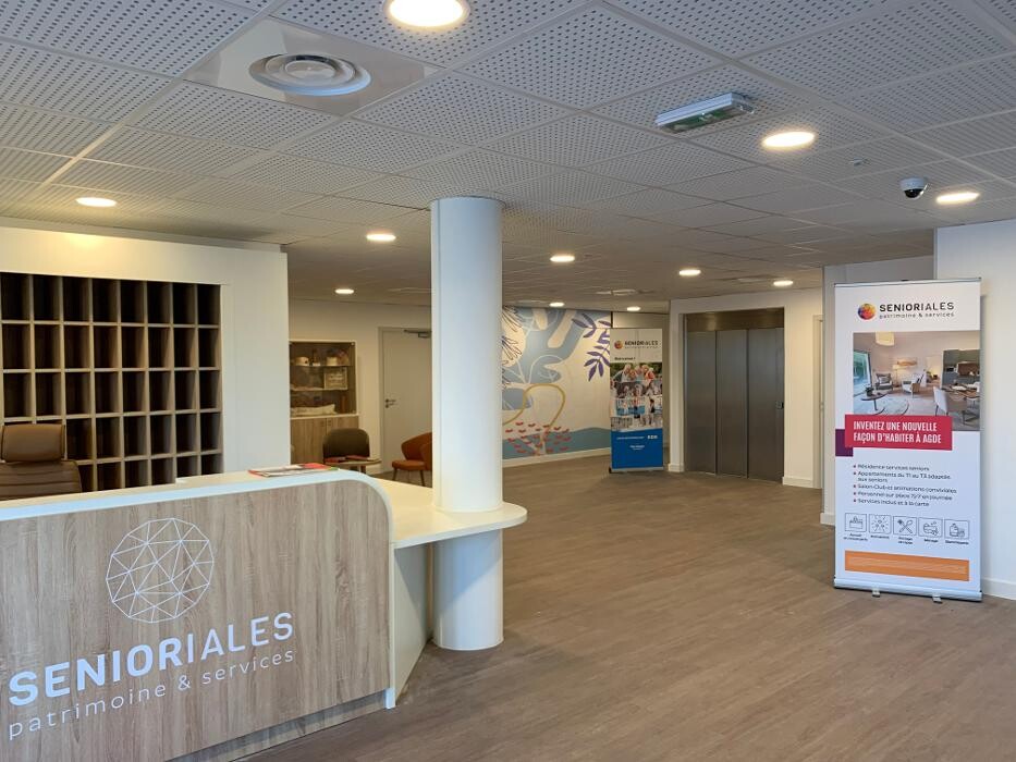 Images Senioriales d'Agde Mirabel - Résidence seniors