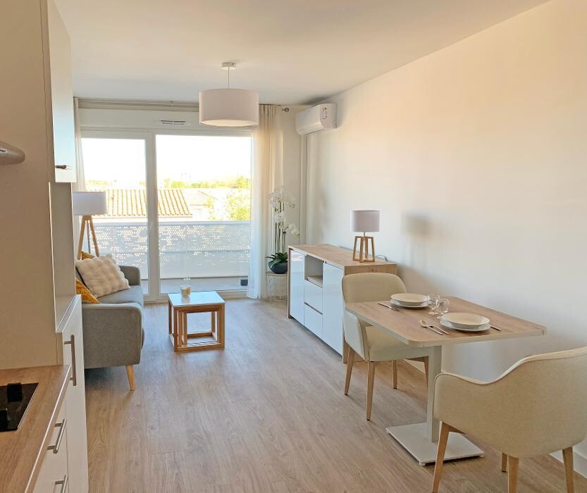 Images Senioriales d'Agde Mirabel - Résidence seniors