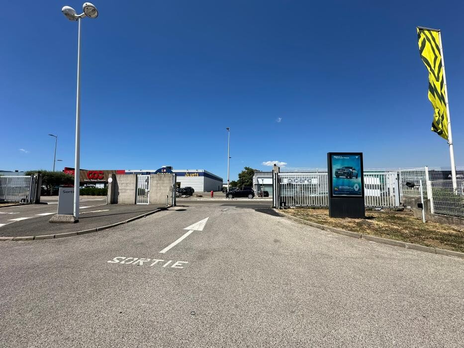 Images Mobilize Fast Charge Station de rechage