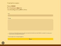 Website Screenshot L' Escale Tannaysienne