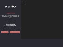 Website Screenshot MANÉO LUNEL