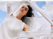 Website Screenshot Falconeri