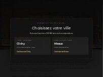 Website Screenshot CER ASK AUTO ECOLE