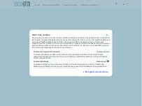 Website Screenshot Belib' Charging Station