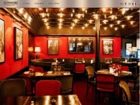 Website Screenshot Le Touring