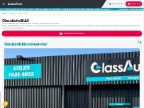 Website Screenshot GlassAuto BIAS