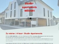 Website Screenshot Thierry ROHMER
