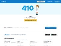 Website Screenshot Dr Yuting Wang : Gynécologue obstétricien - Plaisir