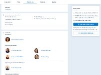Website Screenshot One Clinic - Paris 15