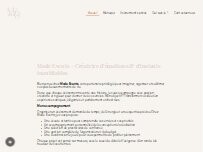Website Screenshot Made Events
