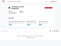 Website Screenshot TotalEnergies