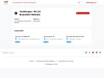 Website Screenshot TotalEnergies