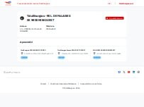 Website Screenshot TotalEnergies